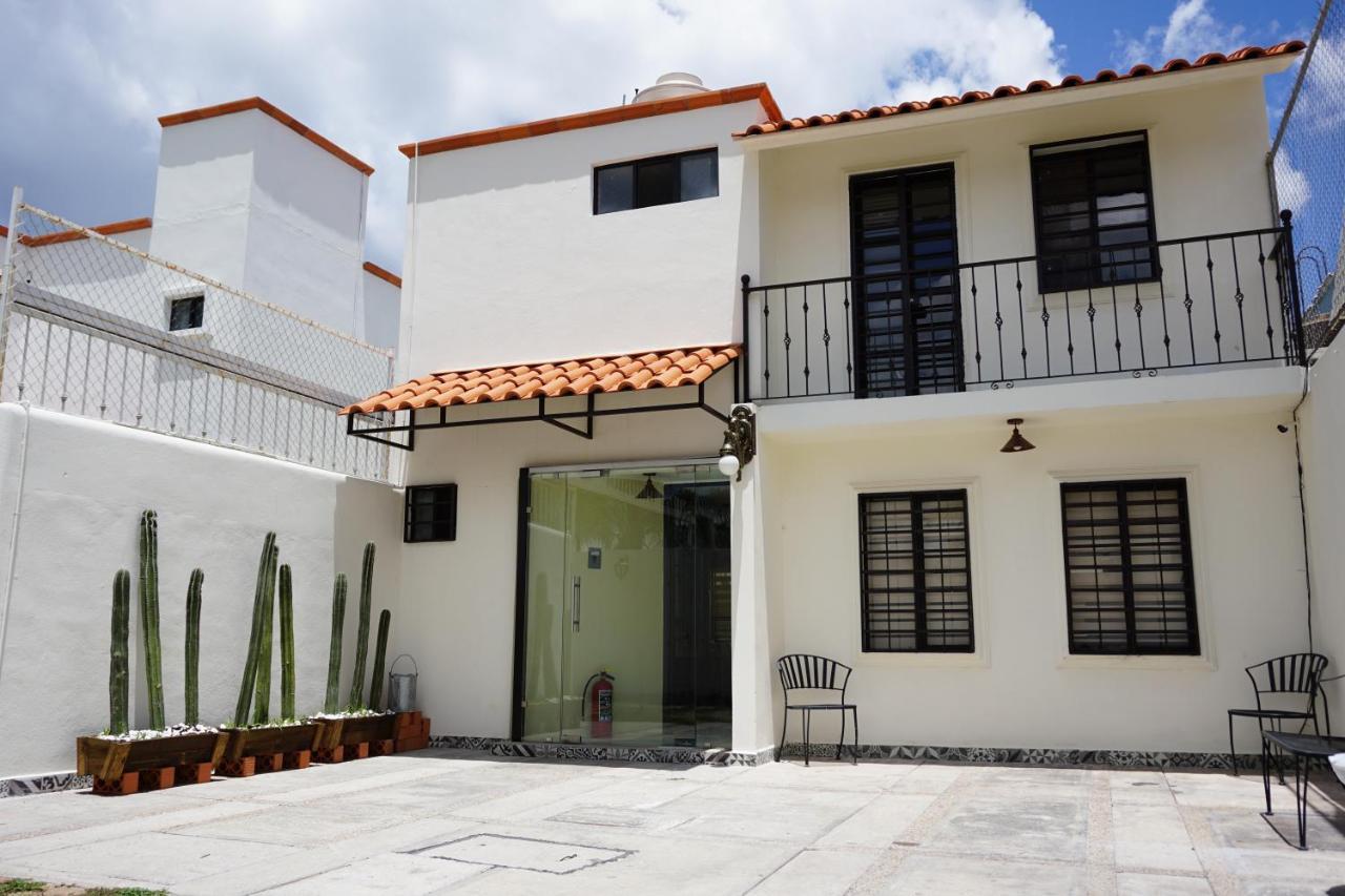 Hostal San Bernabe Гуанахуато Екстериор снимка