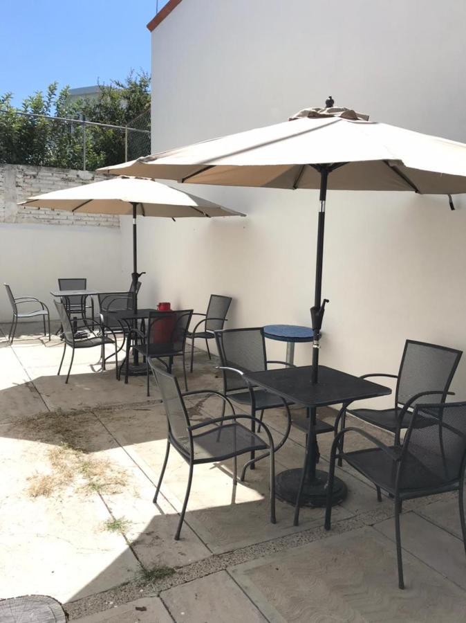 Hostal San Bernabe Гуанахуато Екстериор снимка
