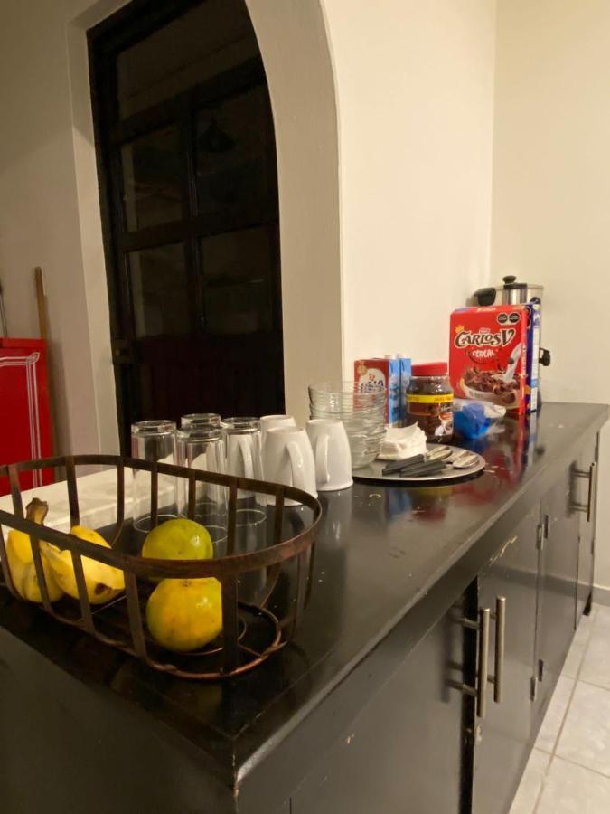 Hostal San Bernabe Гуанахуато Екстериор снимка