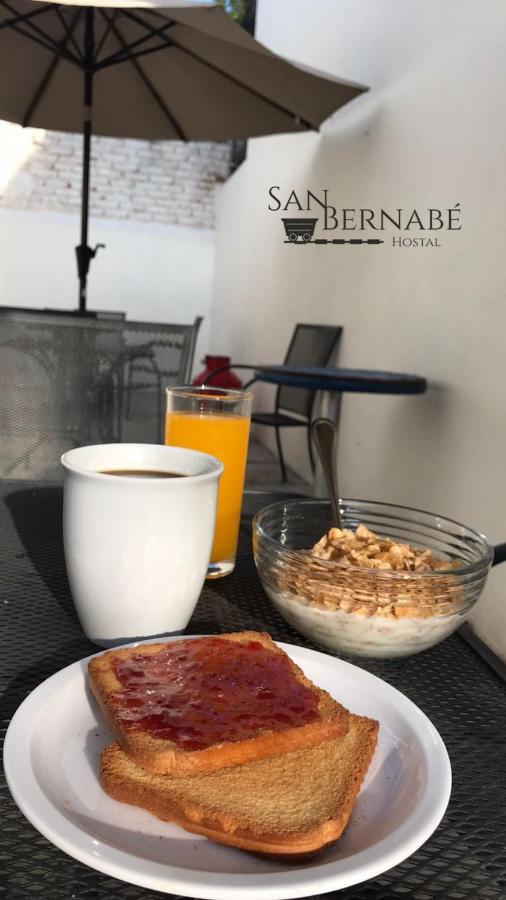 Hostal San Bernabe Гуанахуато Екстериор снимка