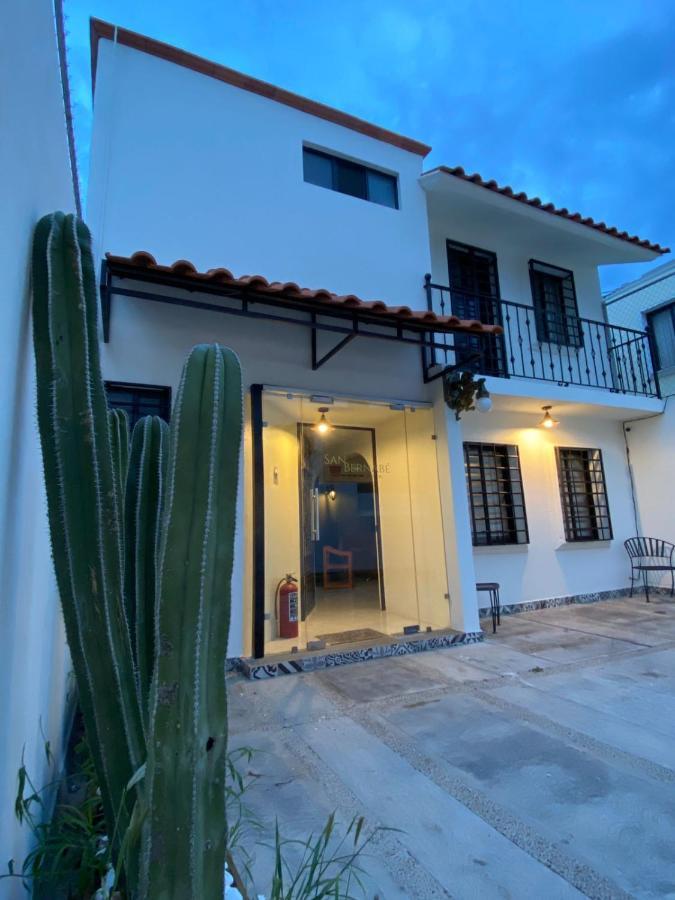 Hostal San Bernabe Гуанахуато Екстериор снимка