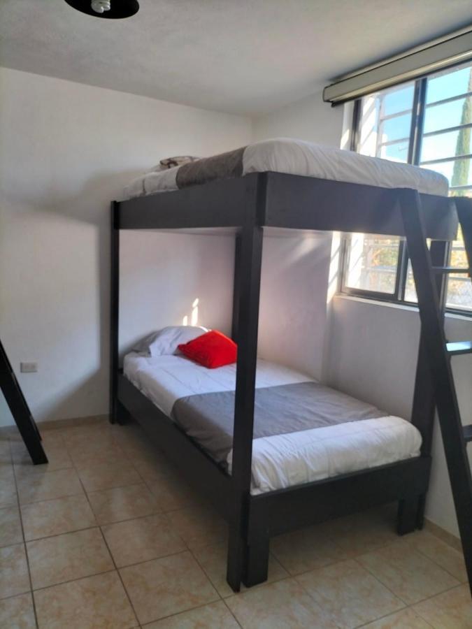 Hostal San Bernabe Гуанахуато Екстериор снимка