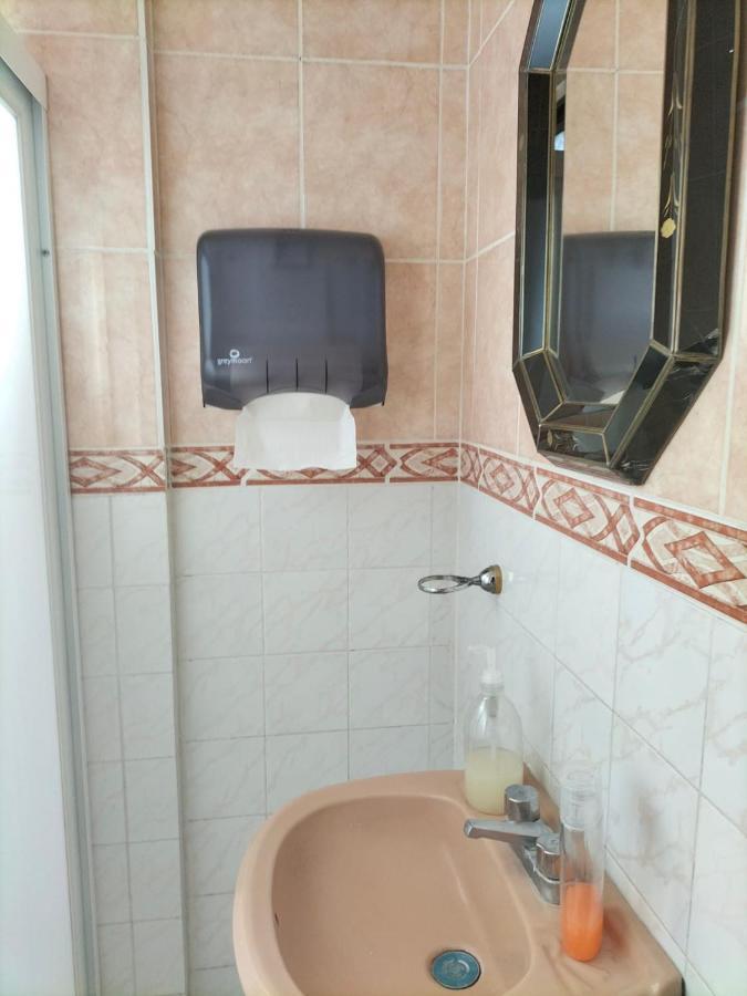 Hostal San Bernabe Гуанахуато Екстериор снимка